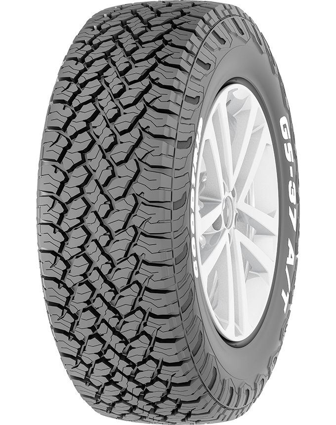 GS-37 A/T 全路面SUV蘑菇tv网页版入口登录
